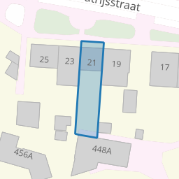 Perceel NBH00-I-1305