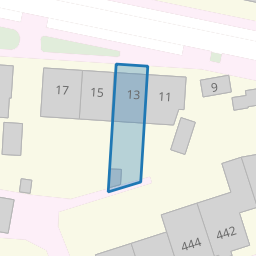 Perceel NBH00-I-1309