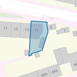 Perceel NBH00-I-1310