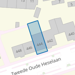 Perceel NBH00-I-1313