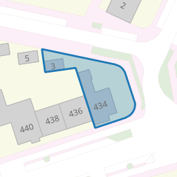 Perceel NBH00-I-1318