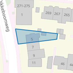 Perceel NBH00-I-1339