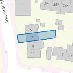 Perceel NBH00-I-1340