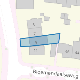 Perceel NBH00-I-1341