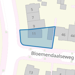 Perceel NBH00-I-1342