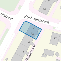 Perceel NBH00-I-1352