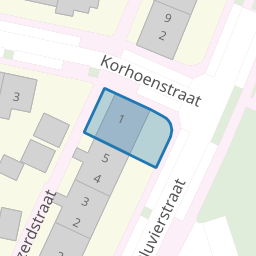 Perceel NBH00-I-1356