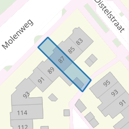 Perceel NBH00-I-1361