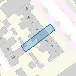 Perceel NBH00-I-1380