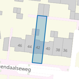 Perceel NBH00-I-1392