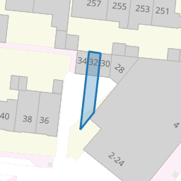 Perceel NBH00-I-1393