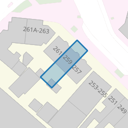 Perceel NBH00-I-1399