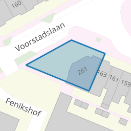 Perceel NBH00-I-1403