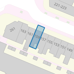 Perceel NBH00-I-1406