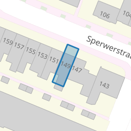 Perceel NBH00-I-1411