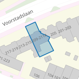 Perceel NBH00-I-1414