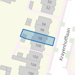 Perceel NBH00-I-1417