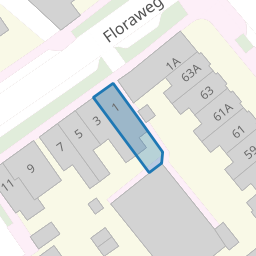 Perceel NBH00-I-1428