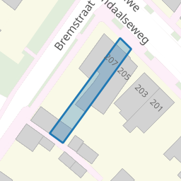 Perceel NBH00-I-1434