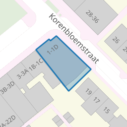 Perceel NBH00-I-1440