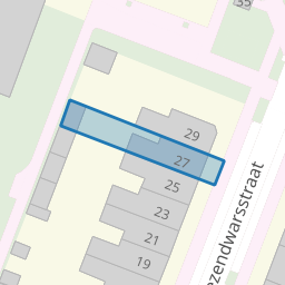 Perceel NBH00-I-1448