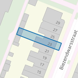 Perceel NBH00-I-1450