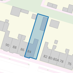 Perceel NBH00-I-1460