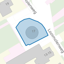 Perceel NBH00-I-1468