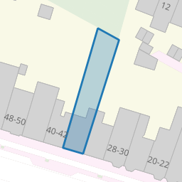 Perceel NBH00-I-1478