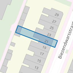 Perceel NBH00-I-1488