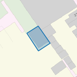 Perceel NBH00-I-1497