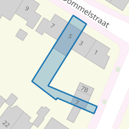 Perceel NBH00-I-1511