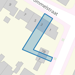 Perceel NBH00-I-1512