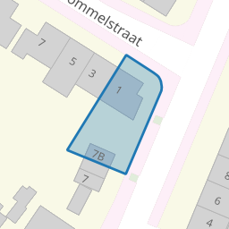 Perceel NBH00-I-1513