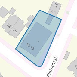 Perceel NBH00-I-1514