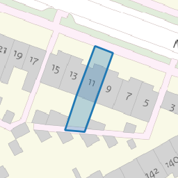 Perceel NBH00-I-1515