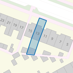 Perceel NBH00-I-1516