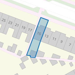 Perceel NBH00-I-1517