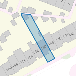 Perceel NBH00-I-1519