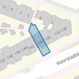 Perceel NBH00-I-1524