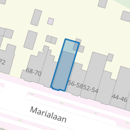 Perceel NBH00-I-1526