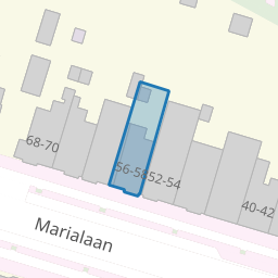 Perceel NBH00-I-1527