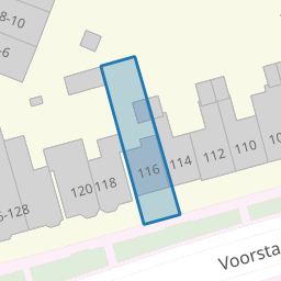 Perceel NBH00-I-1545