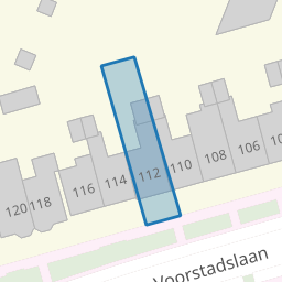 Perceel NBH00-I-1547