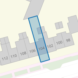 Perceel NBH00-I-1551