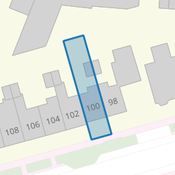 Perceel NBH00-I-1553