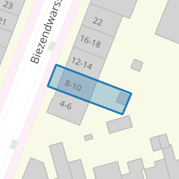 Perceel NBH00-I-1556