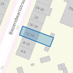 Perceel NBH00-I-1557