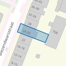 Perceel NBH00-I-1560