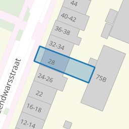 Perceel NBH00-I-1561